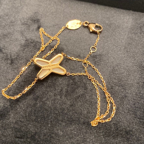 CHAUMET JEUX DE LIENS BRACELET - Picture 6 of 14